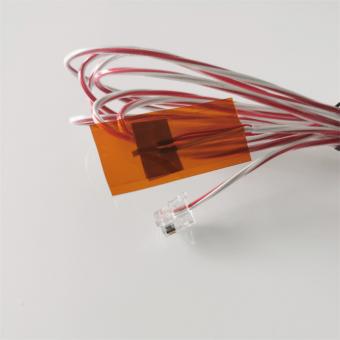 PT Temperature Sensor with Film