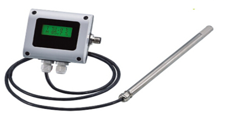 Avaliação do desempenho do sensor de umidade e introdução do método de inspeção
